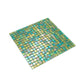 Emerald Green 12x12 Glossy Uniform Square Glass Mosaic Tile (20 pack, 18.69 sq ft/case)