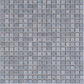 Metal Gray 12x12 Glossy Uniform Square Glass Mosaic Tile (20 pack, 18.69 sq ft/case) - Sample