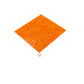 Red-Orange 12x12 Glossy Uniform Square Glass Mosaic Tile (20 pack, 18.69 sq ft/case) - Sample