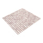 Thistle 12x12 Glossy Uniform Square Glass Mosaic Tile (20 pack, 18.69 sq ft/case)