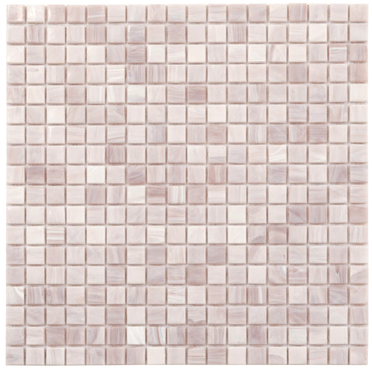 Thistle 12x12 Glossy Uniform Square Glass Mosaic Tile (20 pack, 18.69 sq ft/case)