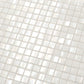 Dark Bone White 12x12 Glossy Uniform Square Glass Mosaic Tile (20 pack, 18.69 sq ft/case)