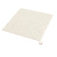 Dark Bone White 12x12 Glossy Uniform Square Glass Mosaic Tile (20 pack, 18.69 sq ft/case)