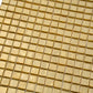 Satin Sheen Gold 12x12 Glossy Uniform Square Glass Mosaic Tile (20 pack, 18.69 sq ft/case)