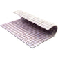 Lavander 12x12 Glossy Uniform Square Glass Mosaic Tile (20 pack, 18.69 sq ft/case) - Sample