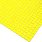 Yellow 12x12 Glossy Uniform Square Glass Mosaic Tile (20 pack, 18.69 sq ft/case) - Sample