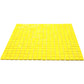 Yellow 12x12 Glossy Uniform Square Glass Mosaic Tile (20 pack, 18.69 sq ft/case) - Sample