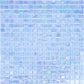 Light Sky Blue 12x12 Glossy Uniform Square Glass Mosaic Tile (20 pack, 18.69 sq ft/case)