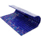 Shimmer Cobalt Blue 12x12 Glossy Uniform Square Glass Mosaic Tile (20 pack, 18.69 sq ft/case) - Sample