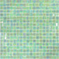 Ultramarine Green 12x12 Glossy Uniform Square Glass Mosaic Tile (20 pack, 18.69 sq ft/case)