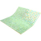 Ultramarine Green 12x12 Glossy Uniform Square Glass Mosaic Tile (20 pack, 18.69 sq ft/case) - Sample