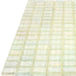 Rainbow White 12x12 Glossy Uniform Square Glass Mosaic Tile (20 pack, 18.69 sq ft/case) - Sample