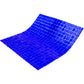 Cobalt Blue 12x12 Glossy Uniform Square Glass Mosaic Tile (20 pack, 18.69 sq ft/case) - Sample