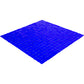 Cobalt Blue 12x12 Glossy Uniform Square Glass Mosaic Tile (20 pack, 18.69 sq ft/case) - Sample
