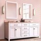 Nude Pink 12x12 Glossy Penny Round Porcelain Mosaic Tile (10 pack, 9.87 sq ft/case)