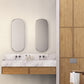 Pearl White 12x12 Matte Penny Round Porcelain Mosaic Tile (10 pack, 9.87 sq ft/case)
