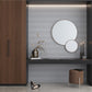 1x1 Cirkel Glossy Penny Tile
