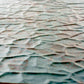 Viridian Green 18x48 Textured Ceramic Large Format Tile (7 Cases, 120.61 sq ft/Pallet)