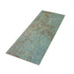 Viridian Green 18x48 Textured Ceramic Large Format Tile (3 pack, 17.23 sq ft/case)