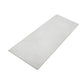 Pearl White 18x48 Textured Ceramic Large Format Tile (3 pack, 17.23 sq ft/case)