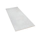 Pearl White 18x48 Textured Ceramic Large Format Tile (3 pack, 17.23 sq ft/case)