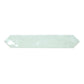 Pistachio Green 2x10 Glossy Picket Ceramic Tile (23 pack, 2.37 sq ft/case) - Sample
