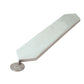 Pistachio Green 2x10 Glossy Picket Ceramic Tile (23 pack, 2.37 sq ft/case) - Sample