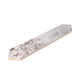 Festa White Glossy Ceramic Picket Tiles