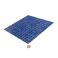 Royal Blue 12x12 Uniform Square Glossy Glass Mosaic Tile (20 pack, 20 sq ft/case)