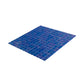 Royal Blue 12x12 Uniform Square Glossy Glass Mosaic Tile (20 pack, 20 sq ft/case)