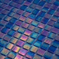Royal Blue 12x12 Uniform Square Glossy Glass Mosaic Tile (20 pack, 20 sq ft/case)