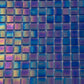 Royal Blue 12x12 Uniform Square Glossy Glass Mosaic Tile (20 pack, 20 sq ft/case)