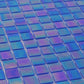 Royal Blue 12x12 Uniform Square Glossy Glass Mosaic Tile (20 pack, 20 sq ft/case)