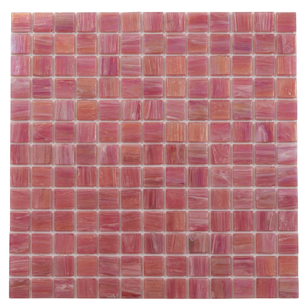 Pretty Pink Piggy 12 inch tile mosaic stepping 2024 stone