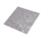 Pearlescent Pink 12x12 Glossy Uniform Square Glass Mosaic Tile (20 pack, 20 sq ft/case)