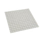 White 12x12 Glossy Uniform Square Glass Mosaic Tile (20 pack, 20 sq ft/case)