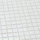 White 12x12 Glossy Uniform Square Glass Mosaic Tile (20 pack, 20 sq ft/case)