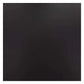 Deep Charcoal Black 12x12 Matte Square Porcelain Tile (14 pack, 13.56 sq ft/case)