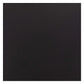 Deep Charcoal Black 24x24 Matte Square Porcelain Large Format Tile (4 pack, 15.5 sq ft/case)