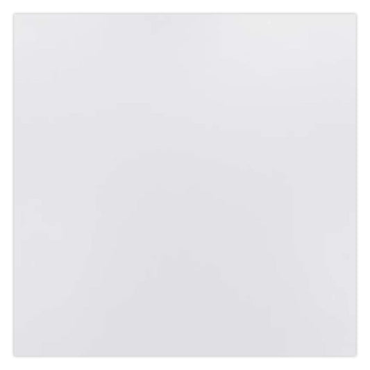 Arctic White 12x12 Matte Square Porcelain Tile (14 pack, 13.56 sq ft/case) - Sample