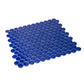 12x12 Cobalt Blue Glass Tile