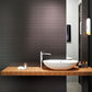 12x12 Ash Gray Tile