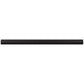 Black Matte Ceramic Pencil Tile Trims