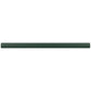 Green Matte Ceramic Pencil Tile Trims
