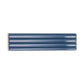 2x8 Blue Glossy Tile