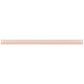 Pink Glossy Ceramic Pencil Tile Trims