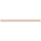 Pink Matte Ceramic Pencil Tile Trims
