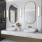 White 2x8 Glossy Ceramic Subway Tile (60 pack, 6.46 sq ft/case)