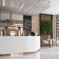 White 2x8 Matte Ceramic Subway Tile (60 pack, 6.46 sq ft/case)