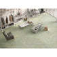 Moss Green 24x24 Natural Square Porcelain Large Format Tile (4 pack, 15.27 sq ft/case)